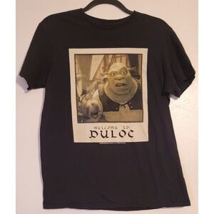 DreamWorks Shrek Welcome To Duloc Official T-Shirt